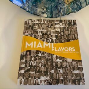 Cookbook written by well known personalities